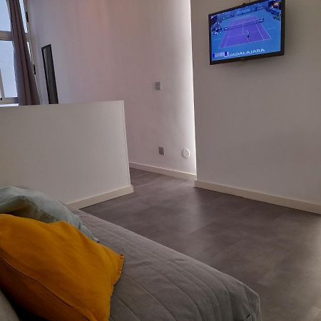 Las Canteras Beach - Moderno Estudio Cerca Del Mar لاس بالماس دي غران كاناريا المظهر الخارجي الصورة
